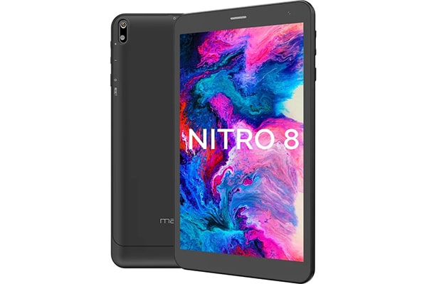 How to Get Maxwest NITRO 8 Free Government Tablet