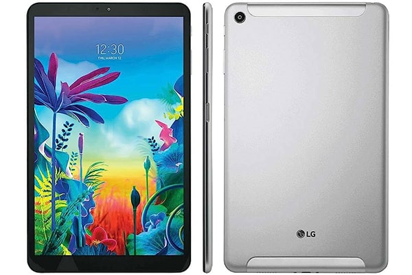 How to Get LG G Pad 5 Free Government Tablet